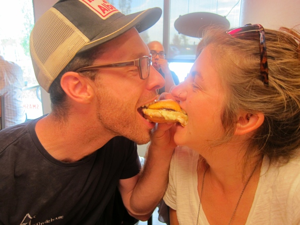 Smashburger inspires love! 